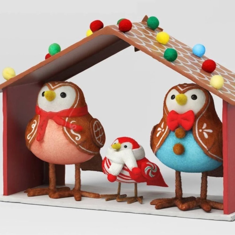 New 2023 Wondershop Gingerbread house- Sold Out